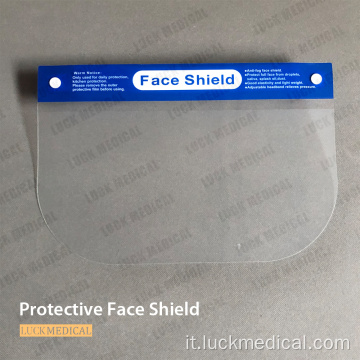 Copertura a faccia piena Shield facciale leggero